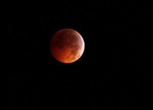 Lunar Eclipse 2010